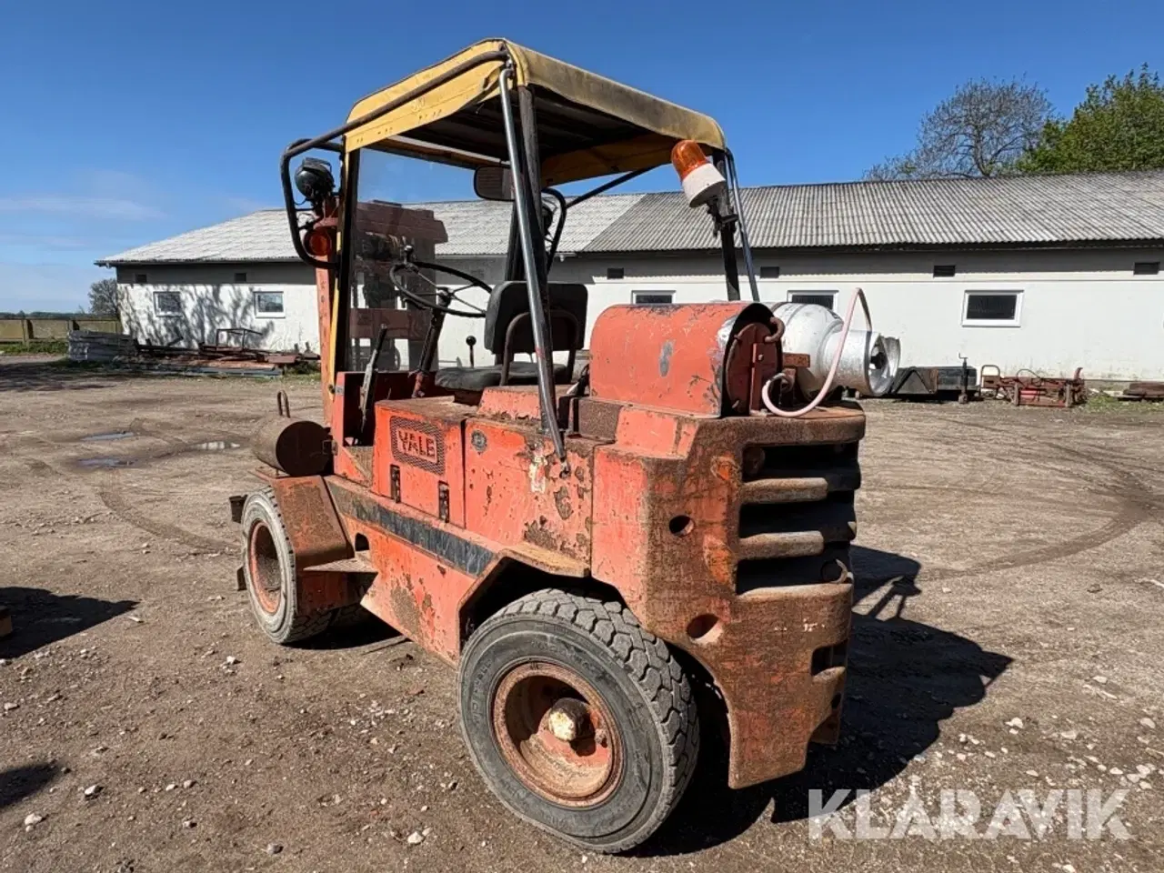 Billede 3 - Truck Yale