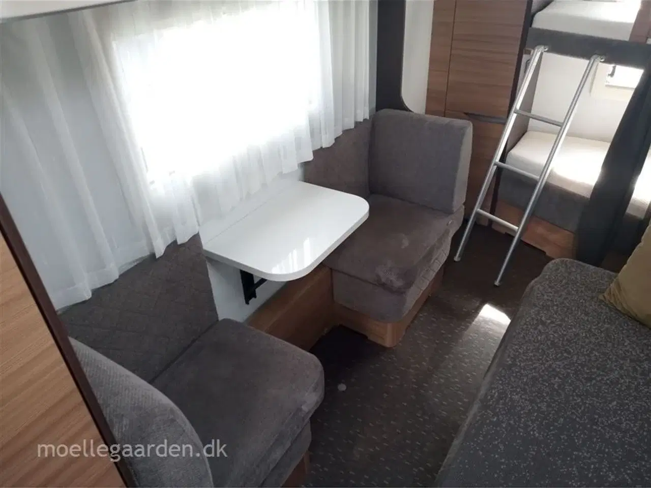 Billede 4 - 2021 - Adria Alpina 663 UK Alde Centralvarme