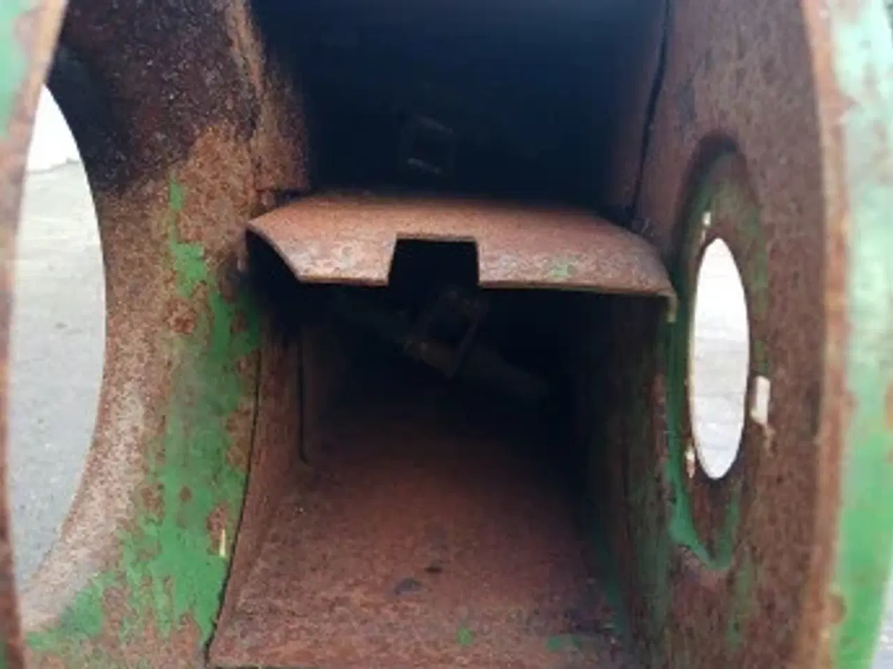 Billede 13 - John Deere 1085 Returelevatorkasse AZ35551