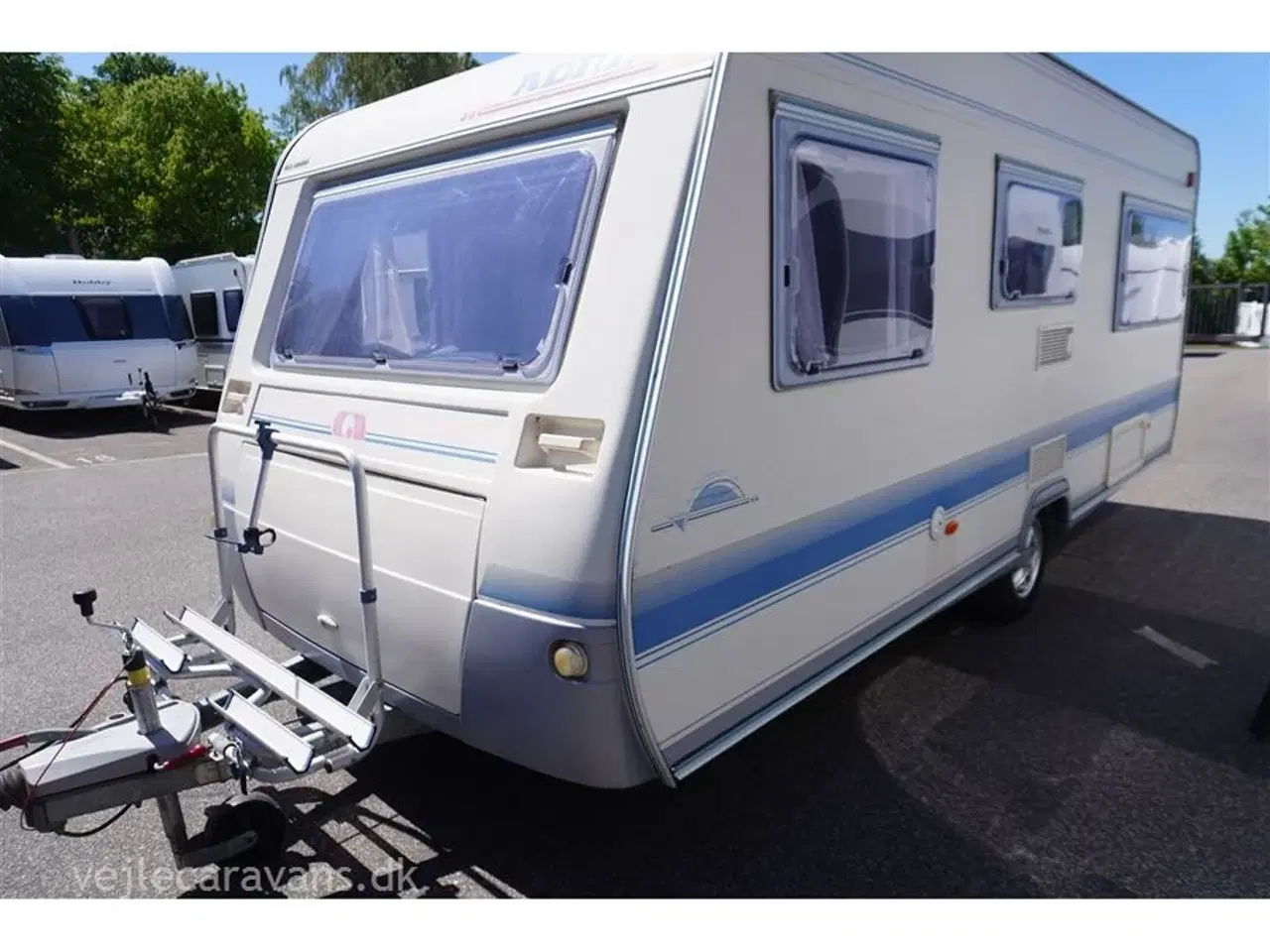 Billede 3 - 2003 - Adria Unica B Exclusive 502 UP