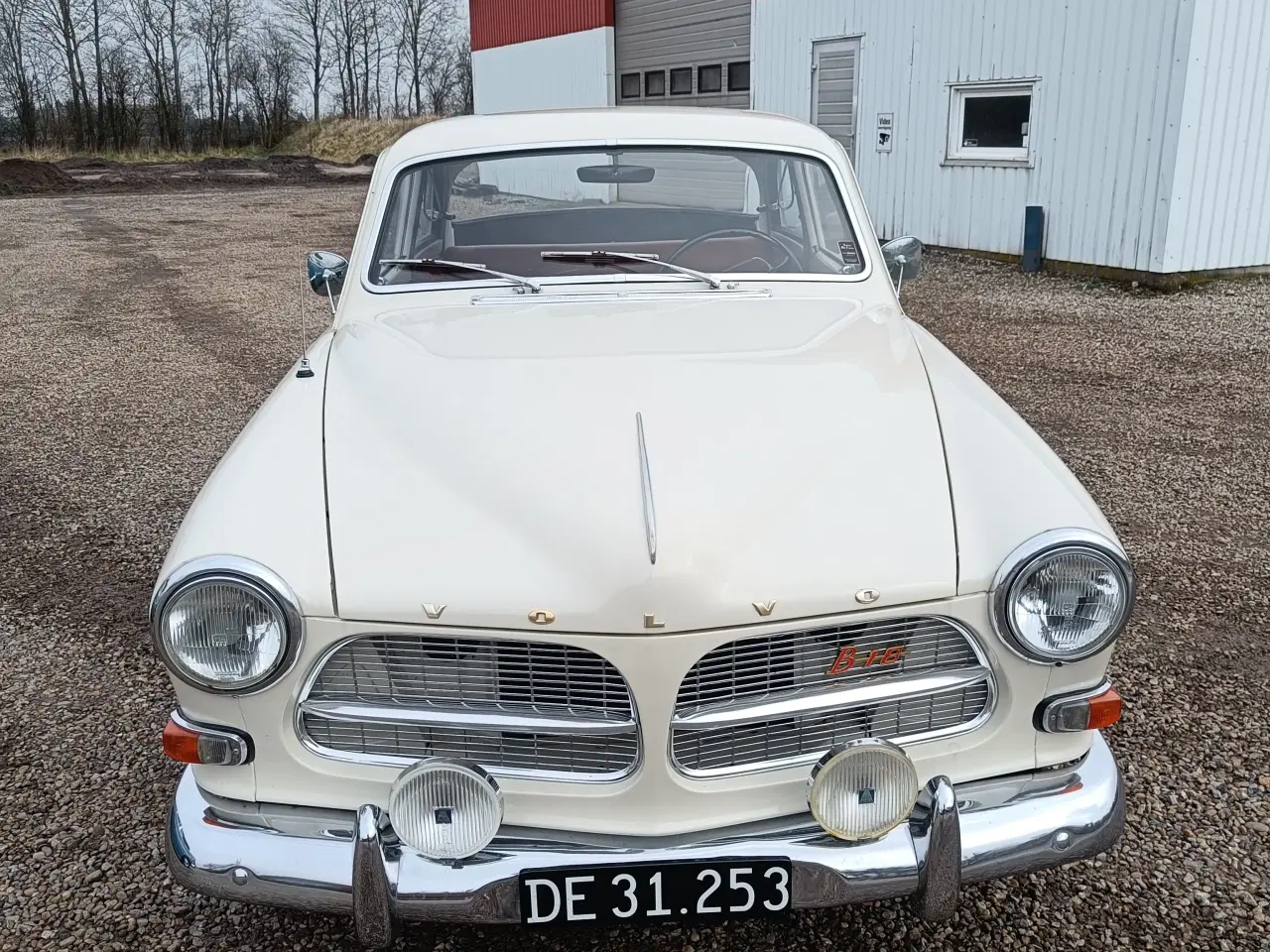 Billede 2 - Volvo Amazon 121 1,8 B18