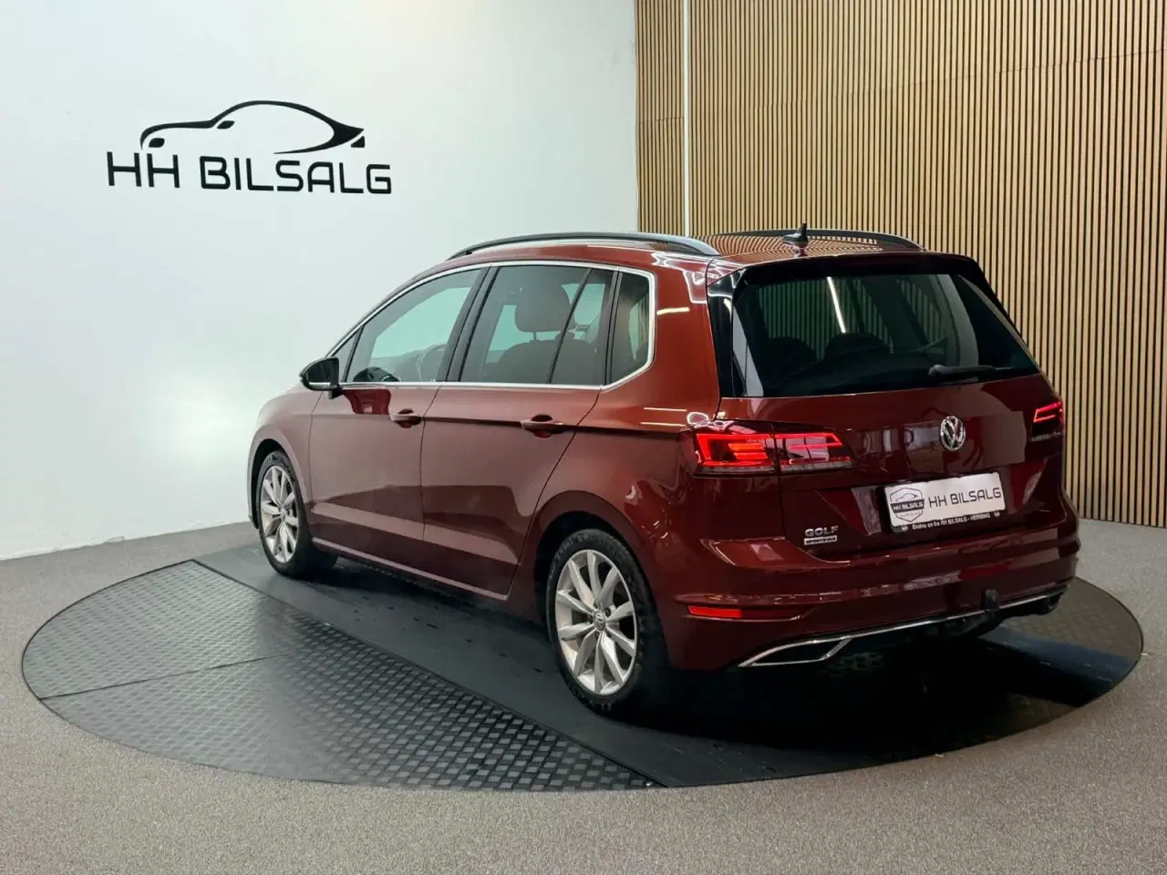 Billede 7 - VW Golf Sportsvan 1,5 TSi 150 Highline+ DSG