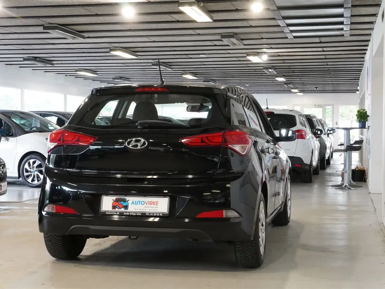 Billede 8 - Hyundai i20 1,25 Move 75HK 5d