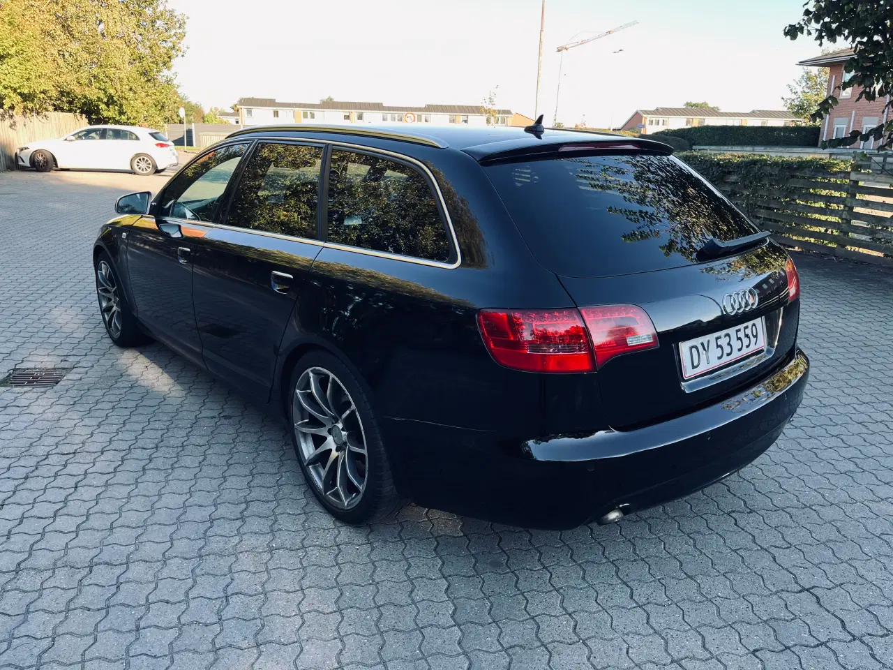 Billede 3 - Audi A6 3,0 TDI S-Line Quatro 