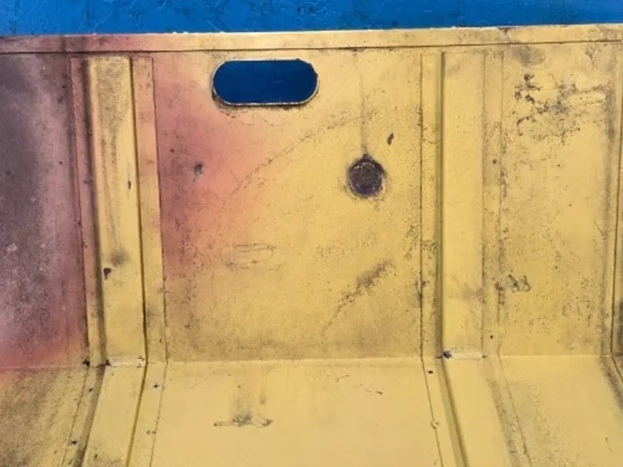 Billede 4 - New Holland TX68 Plade 84039511
