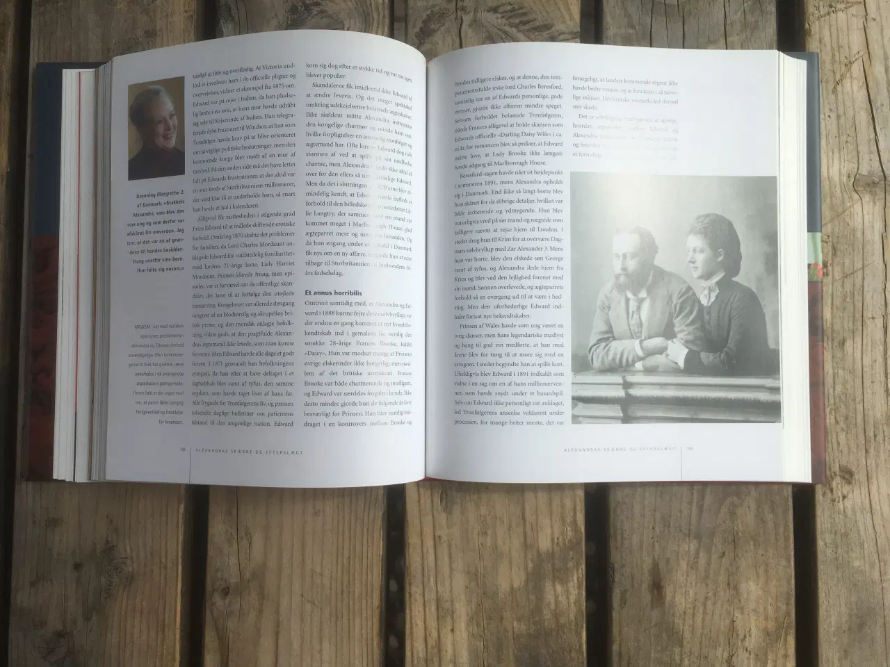 Billede 3 - En kongelig familie, Marcus Mandal