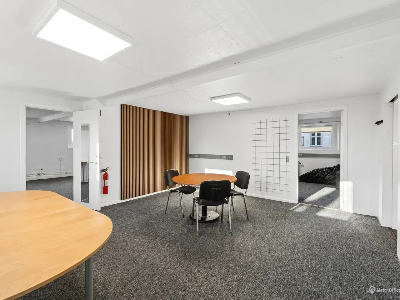 Billede 12 - Kontor i hyggelige omgivelser