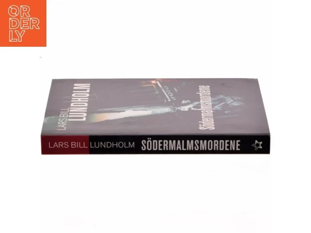 Billede 2 - Sdermalmsmordene af Lars Bill Lundholm (Bog)