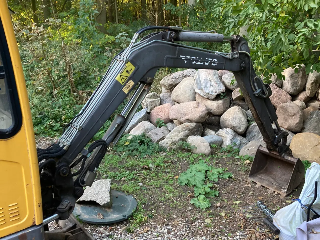 Billede 3 - Volvo minigraver