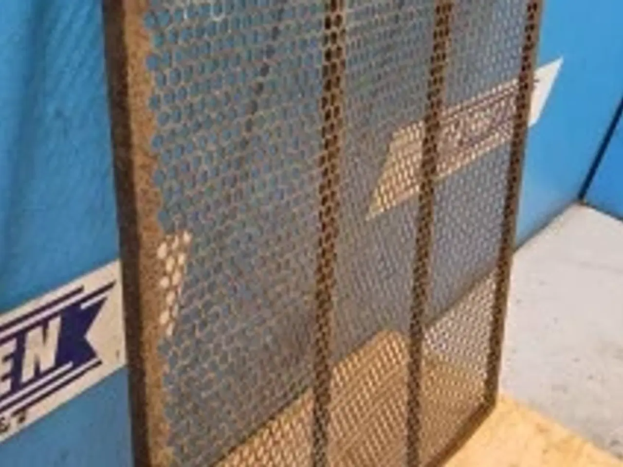 Billede 6 - Claas Mercator 75 Undersold 6531650  (1)