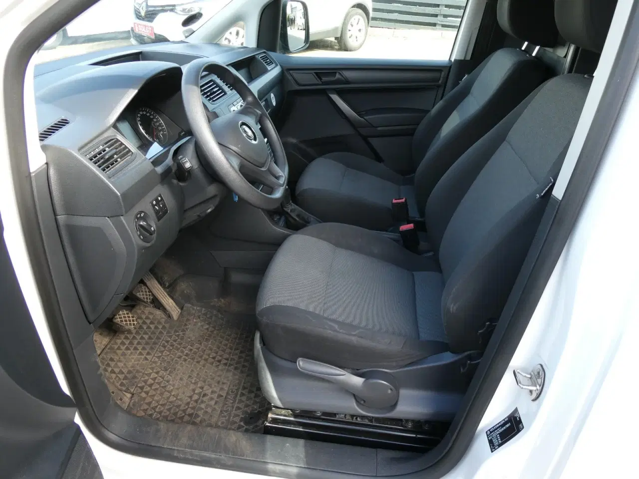 Billede 4 - VW Caddy 2,0 TDi 75 BMT Van