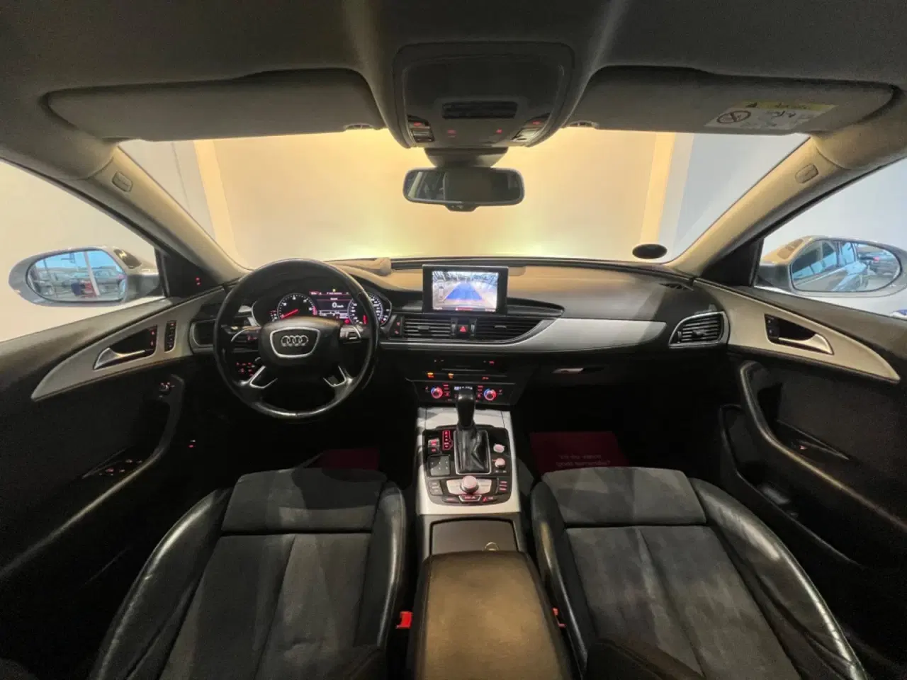 Billede 10 - Audi A6 2,0 TDi 150 Ultra Avant S-tr.