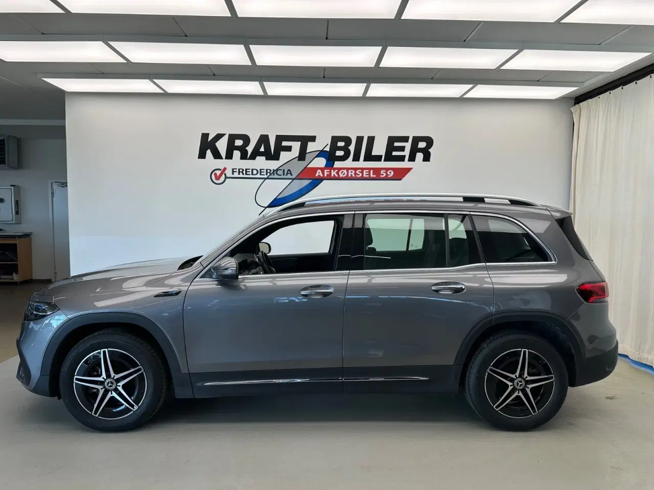 Billede 2 - Mercedes EQB350  AMG Line 4Matic