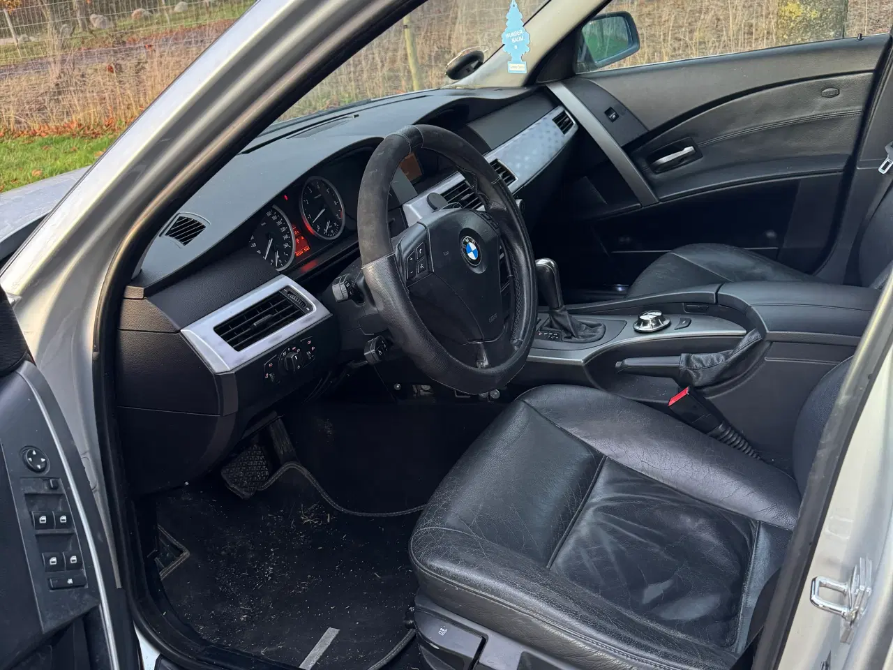 Billede 8 - Billig bmw 520i automatgear