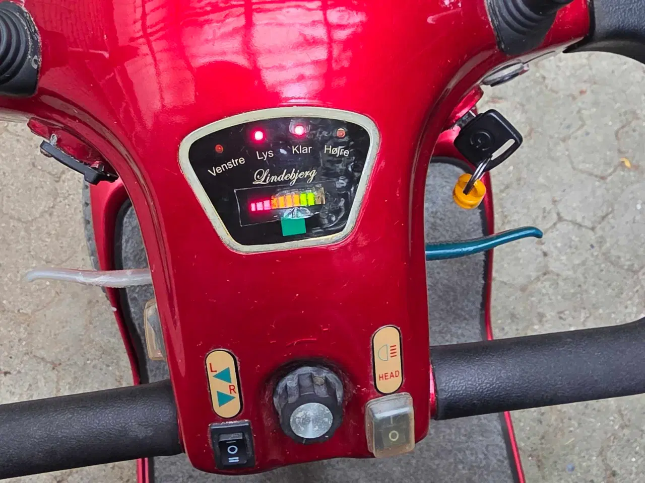 Billede 3 - El scooter Lindebjerg