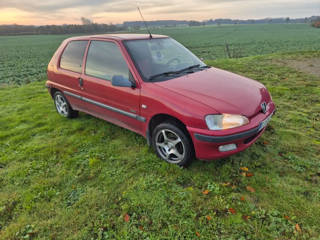Billede 2 - Peugeot 106 1,1 Zen
