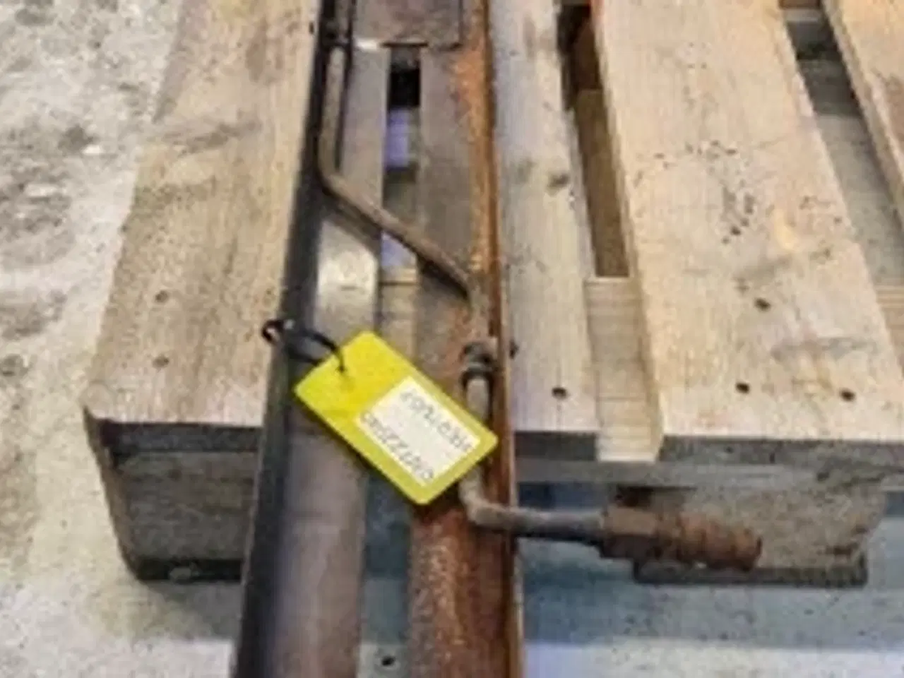 Billede 9 - Massey Ferguson 3085 Kappe 3384114M97