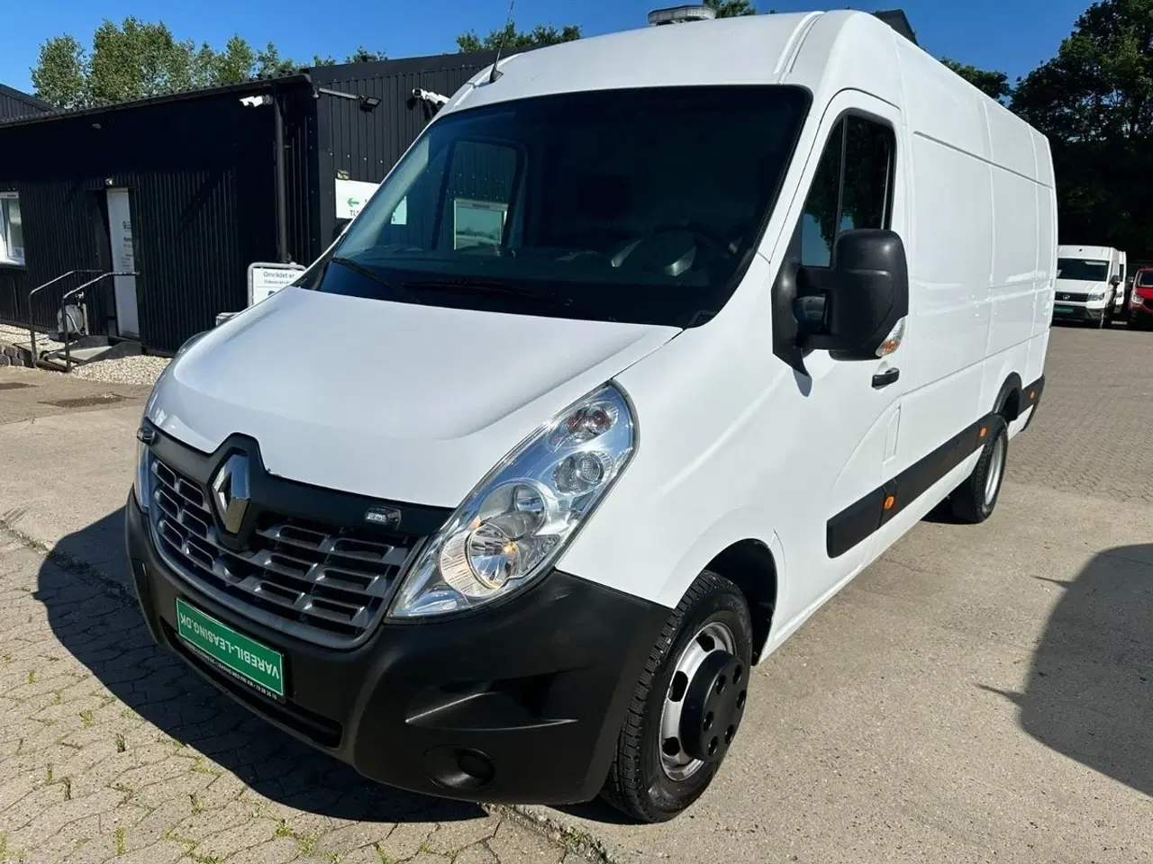 Billede 3 - Renault Master III T35 2,3 dCi 165 L3H2 Kassevogn RWD