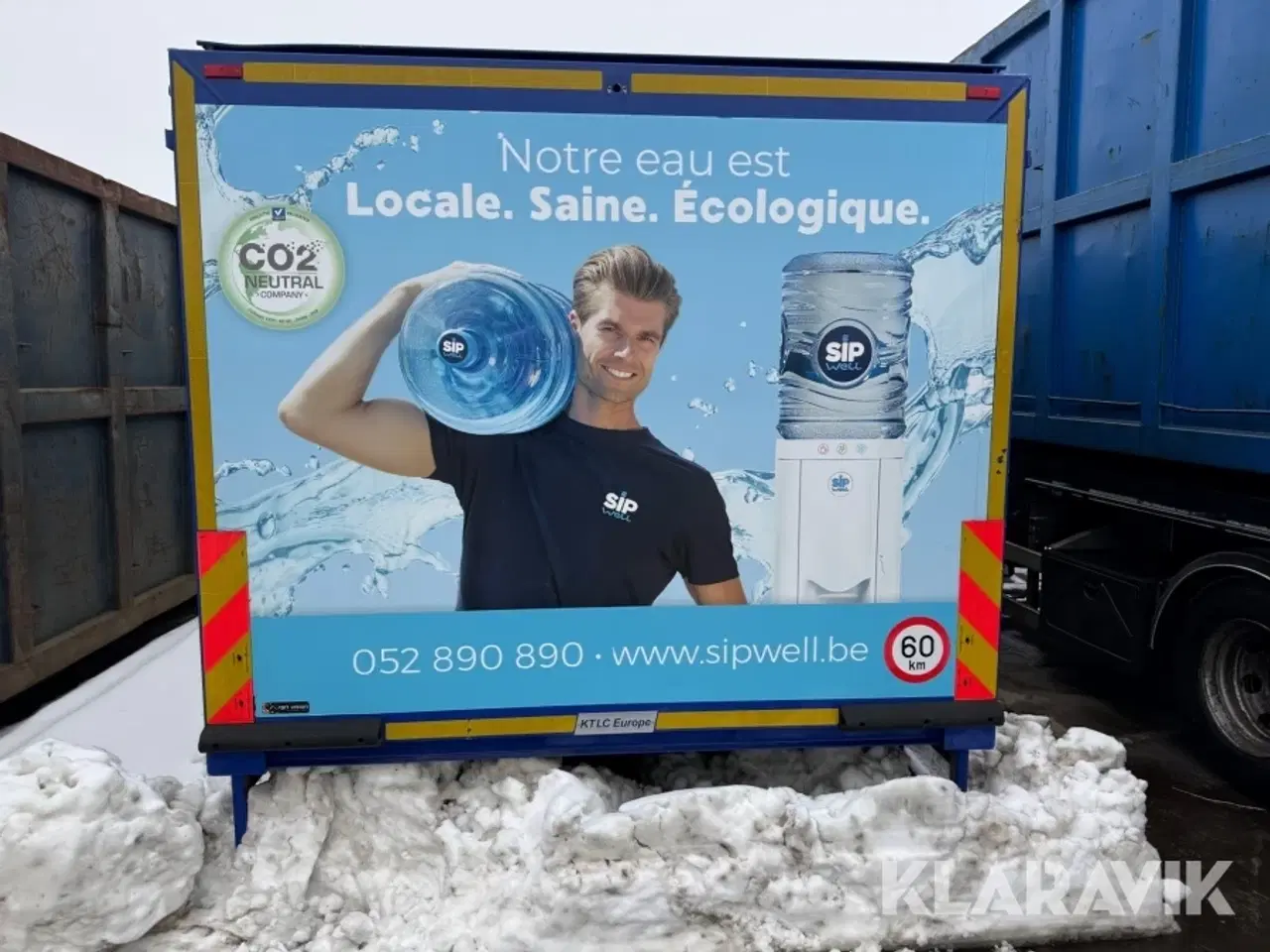 Billede 7 - Modulcontainer KTLC ETAP 2 BOP08-23-4