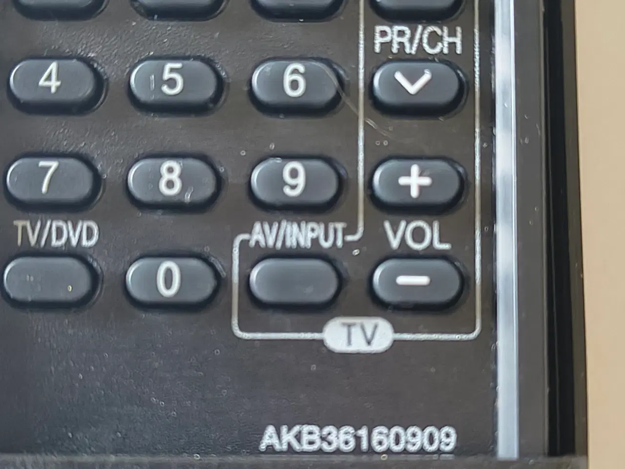 Billede 3 - LG Fjernbetjening AKB36160909