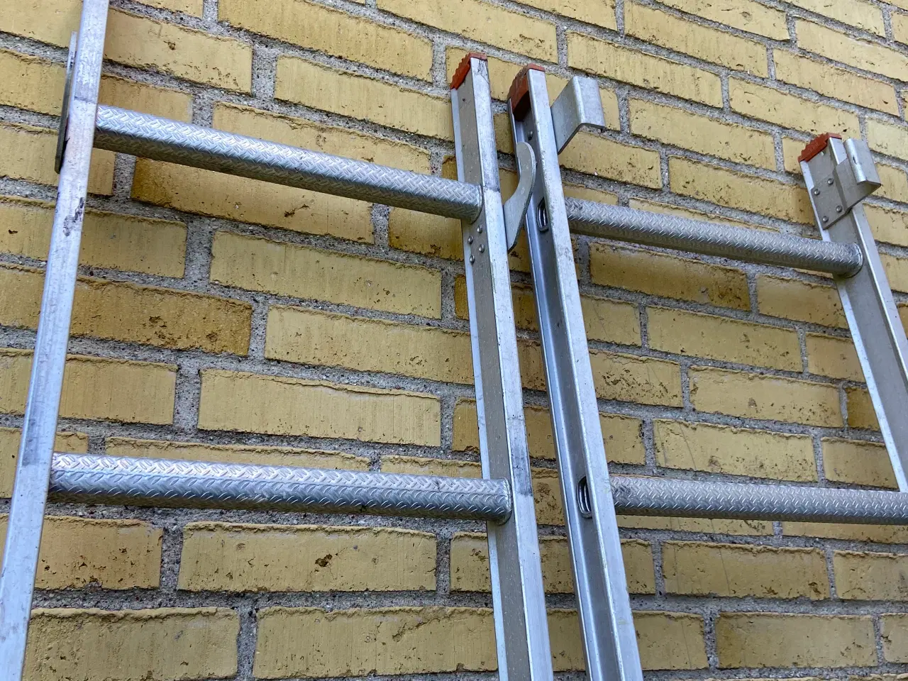Billede 2 - Aluminium stiger