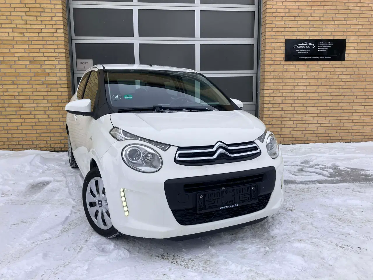 Billede 1 - Citroen C1 1.2 VTI 82hk
