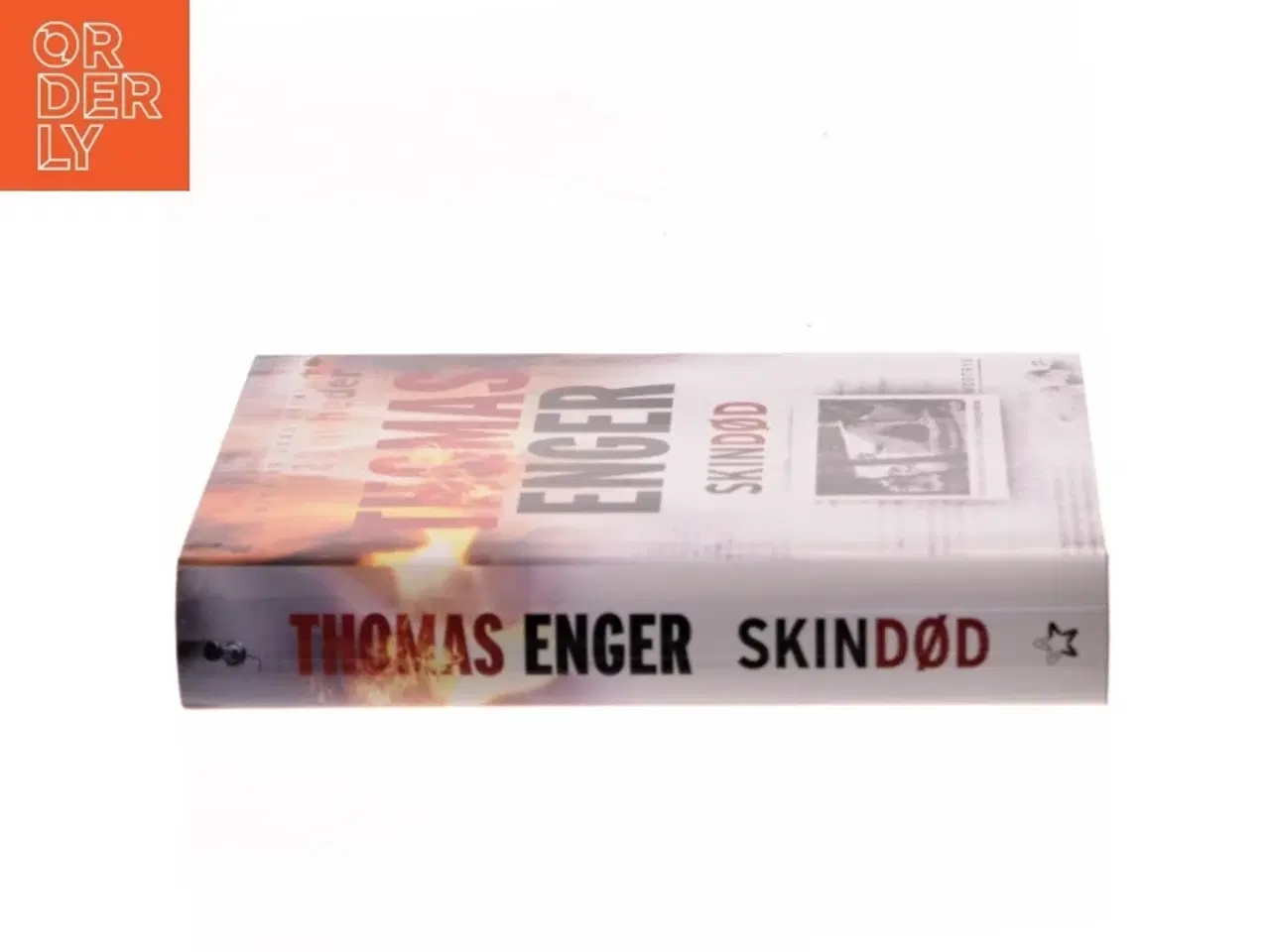 Billede 2 - Skindød af Thomas Enger (Bog)