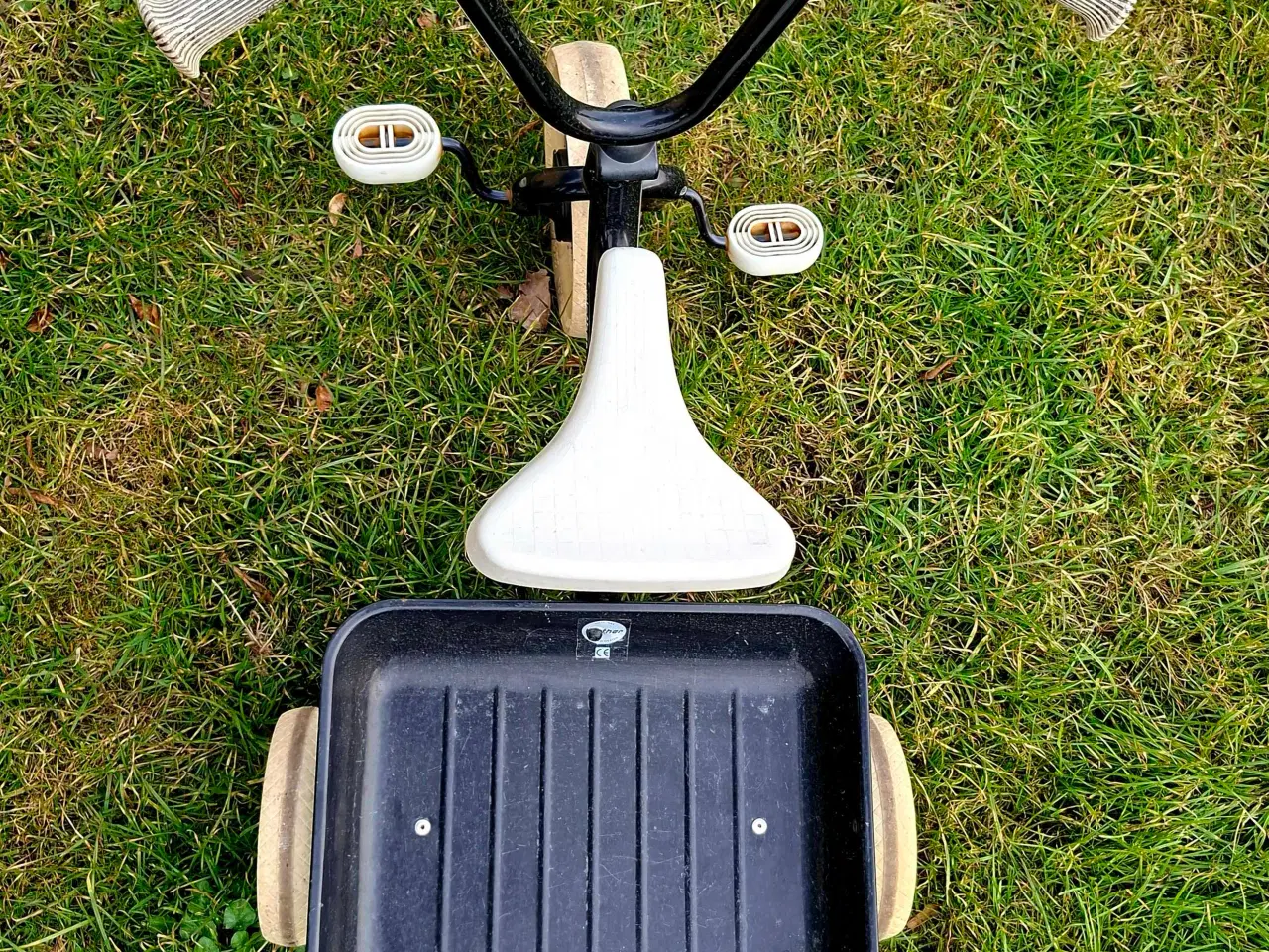 Billede 2 - Winther Trehjulet cykel 