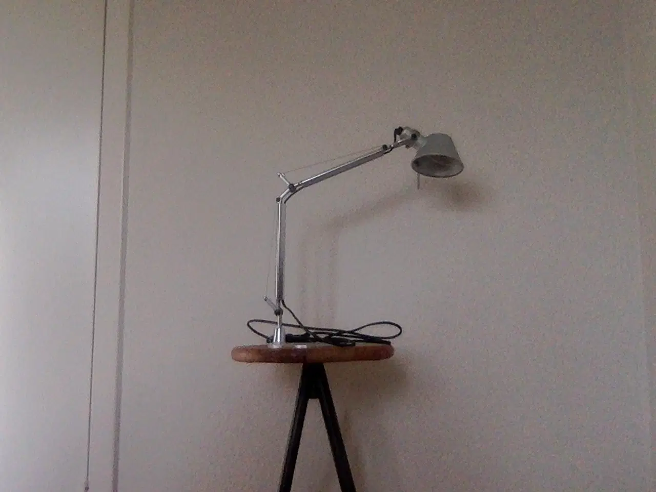 Billede 1 - Artemide tolomeo bordlampe.