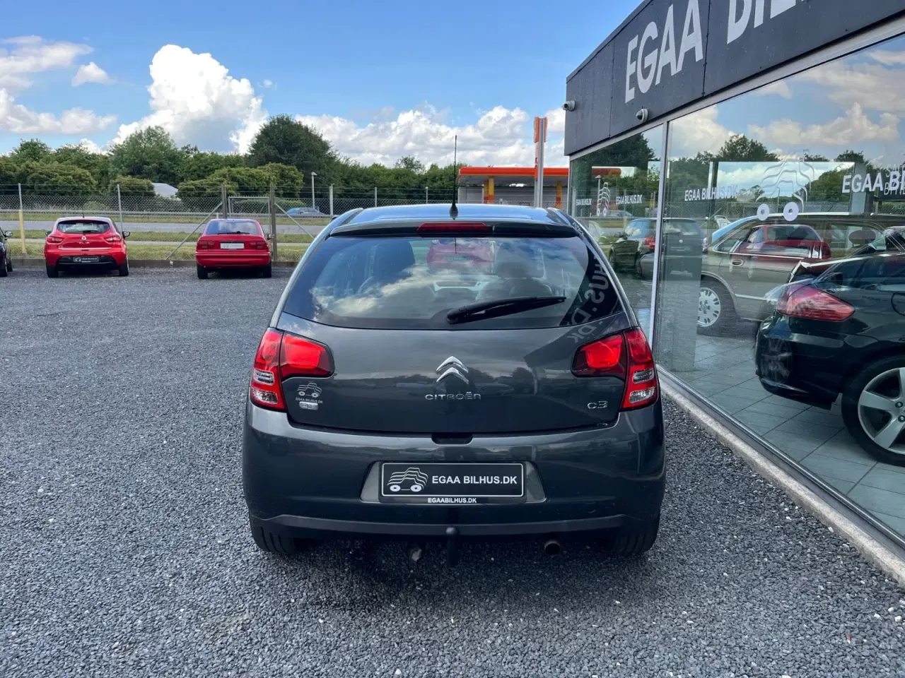 Billede 3 - Citroën C3 1,4 e-HDi 70 Seduction E5G