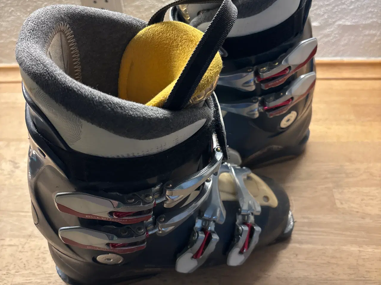 Billede 3 - Salomon skistøvle