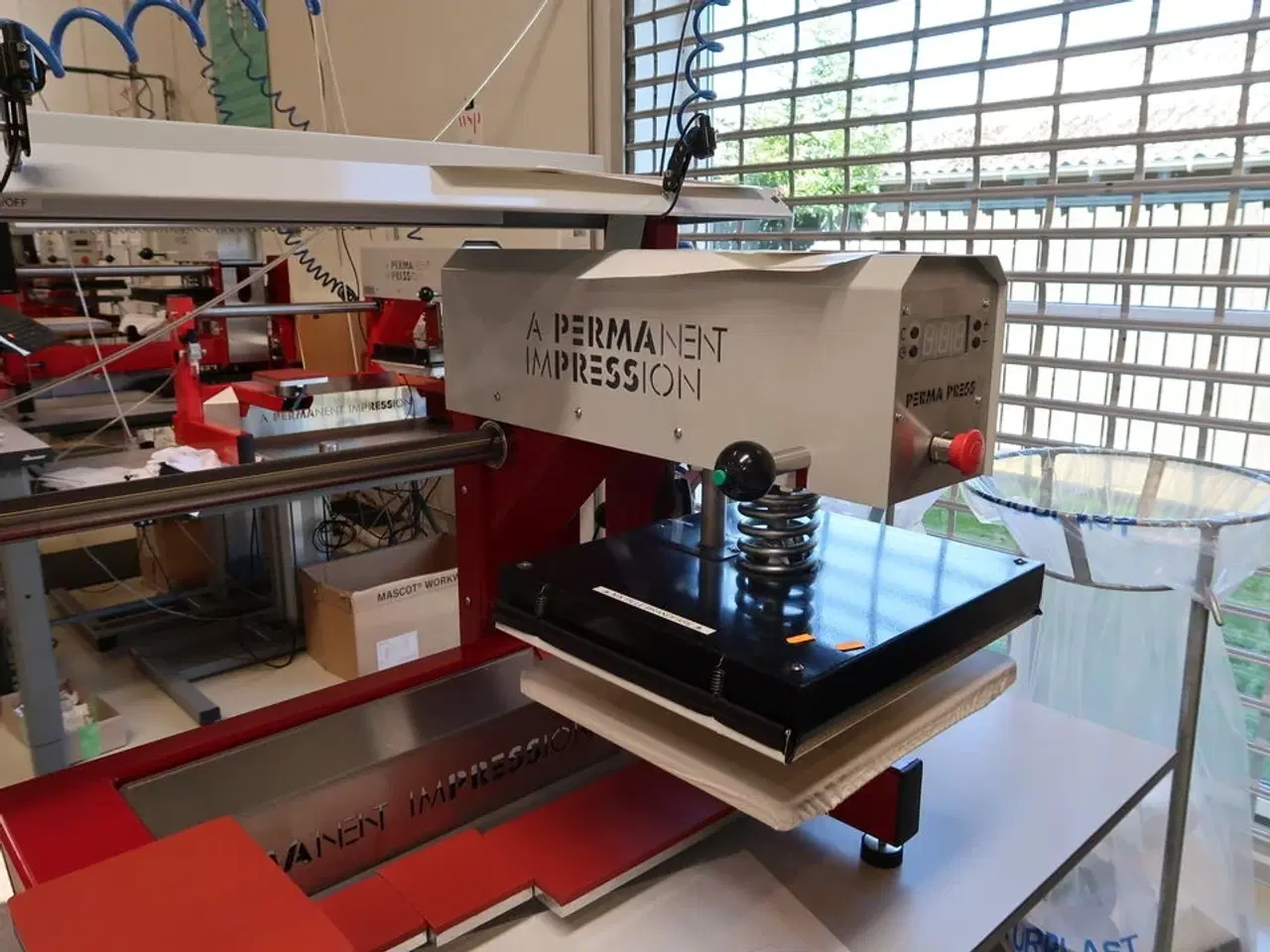 Billede 2 - Varmepresse PERMA PRESS