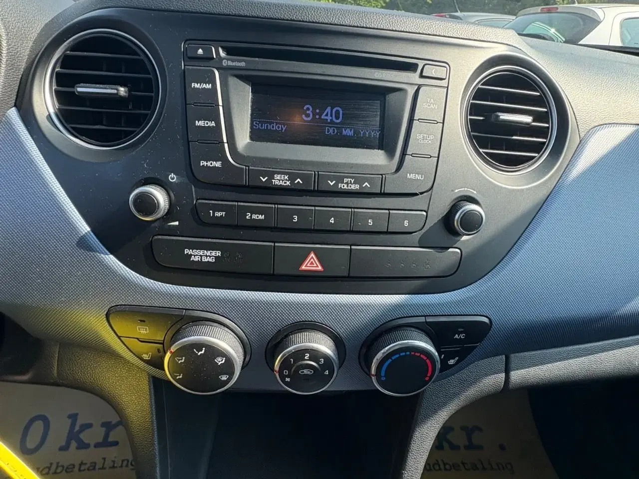 Billede 10 - Hyundai i10 1,0 Go Air