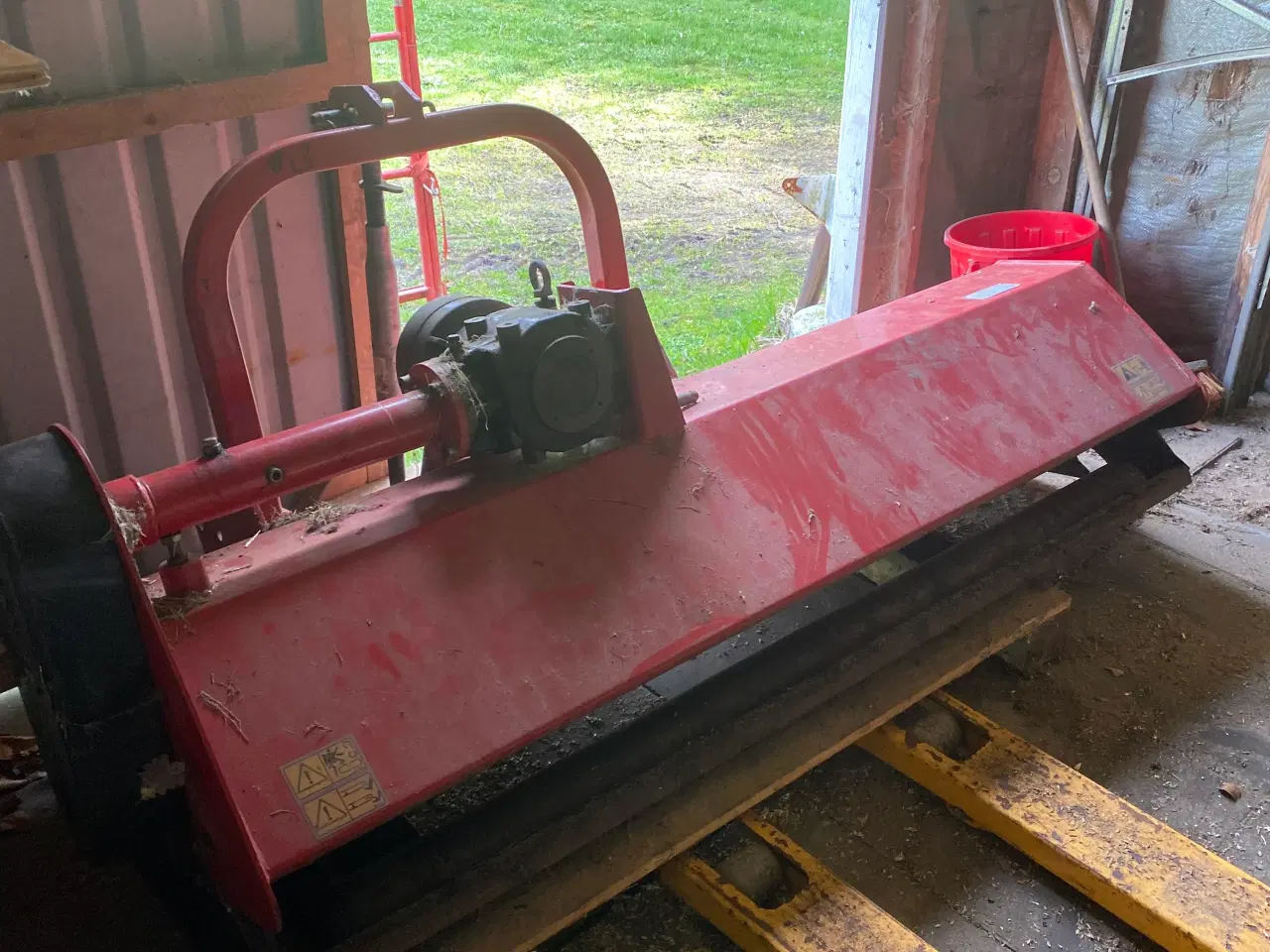 Billede 11 - Ford 36 traktor