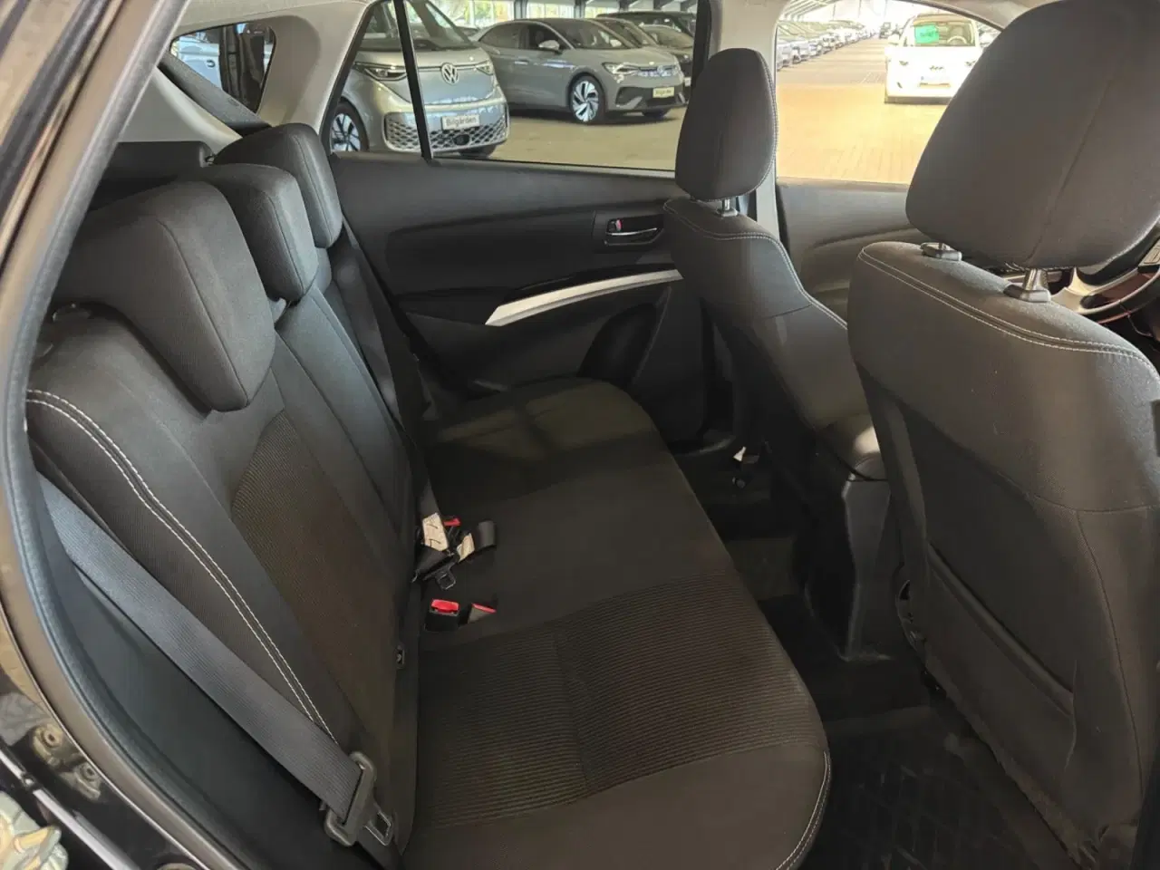 Billede 15 - Suzuki S-Cross 1,4 Boosterjet Active