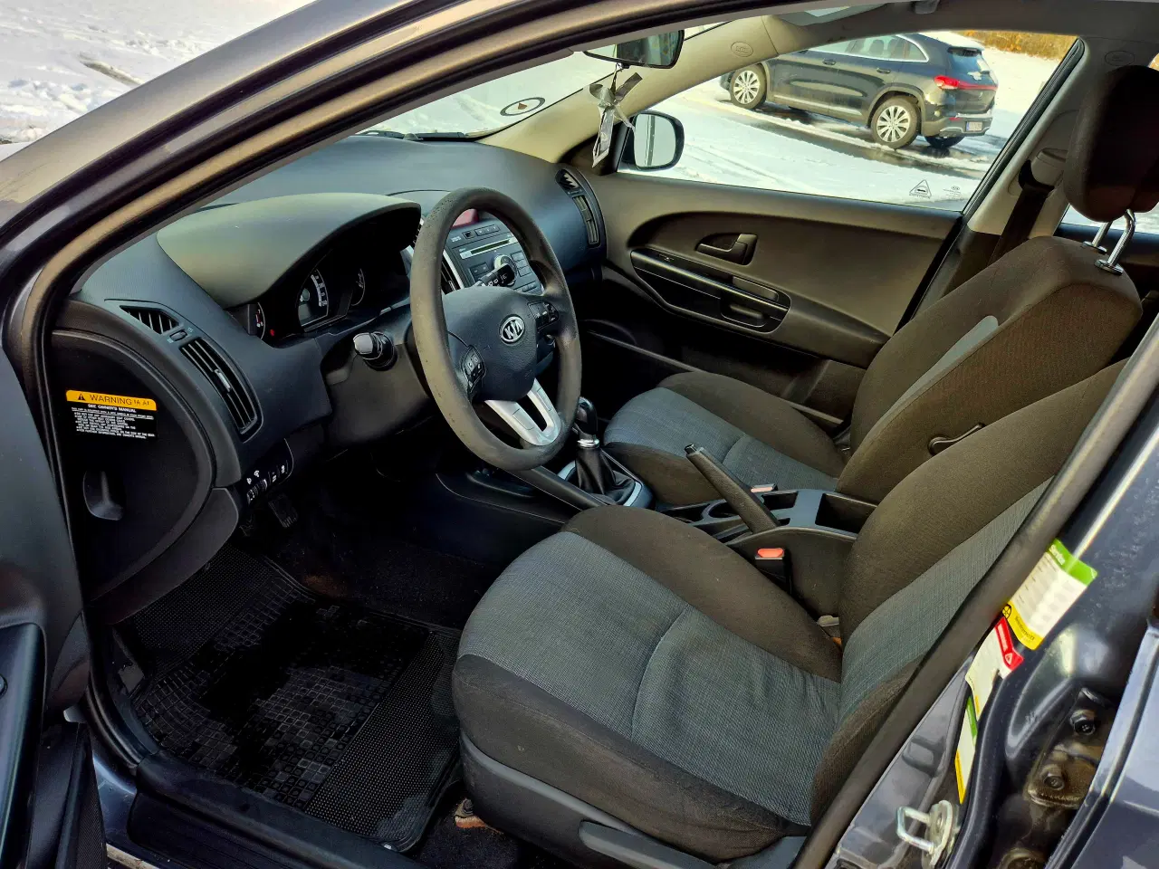 Billede 8 - Kia Ceed velholdt økonomisk fuld service 