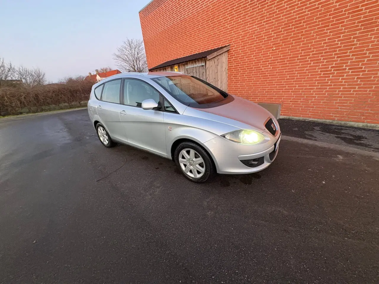 Billede 3 - Seat Altea XL 2,0 TDi 140 Style