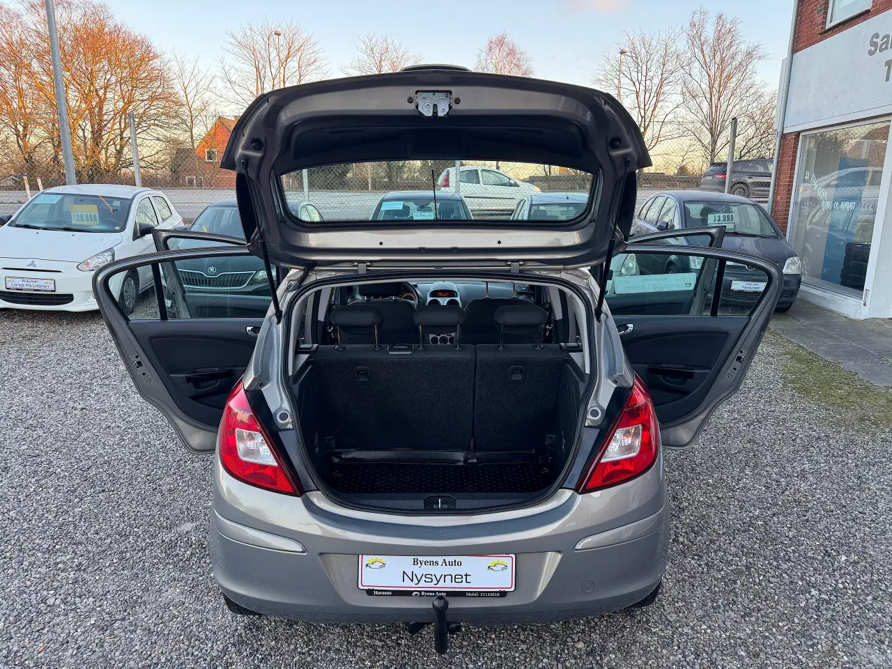 Billede 12 - Opel Corsa Nysyn Meget Pæn og velholdt