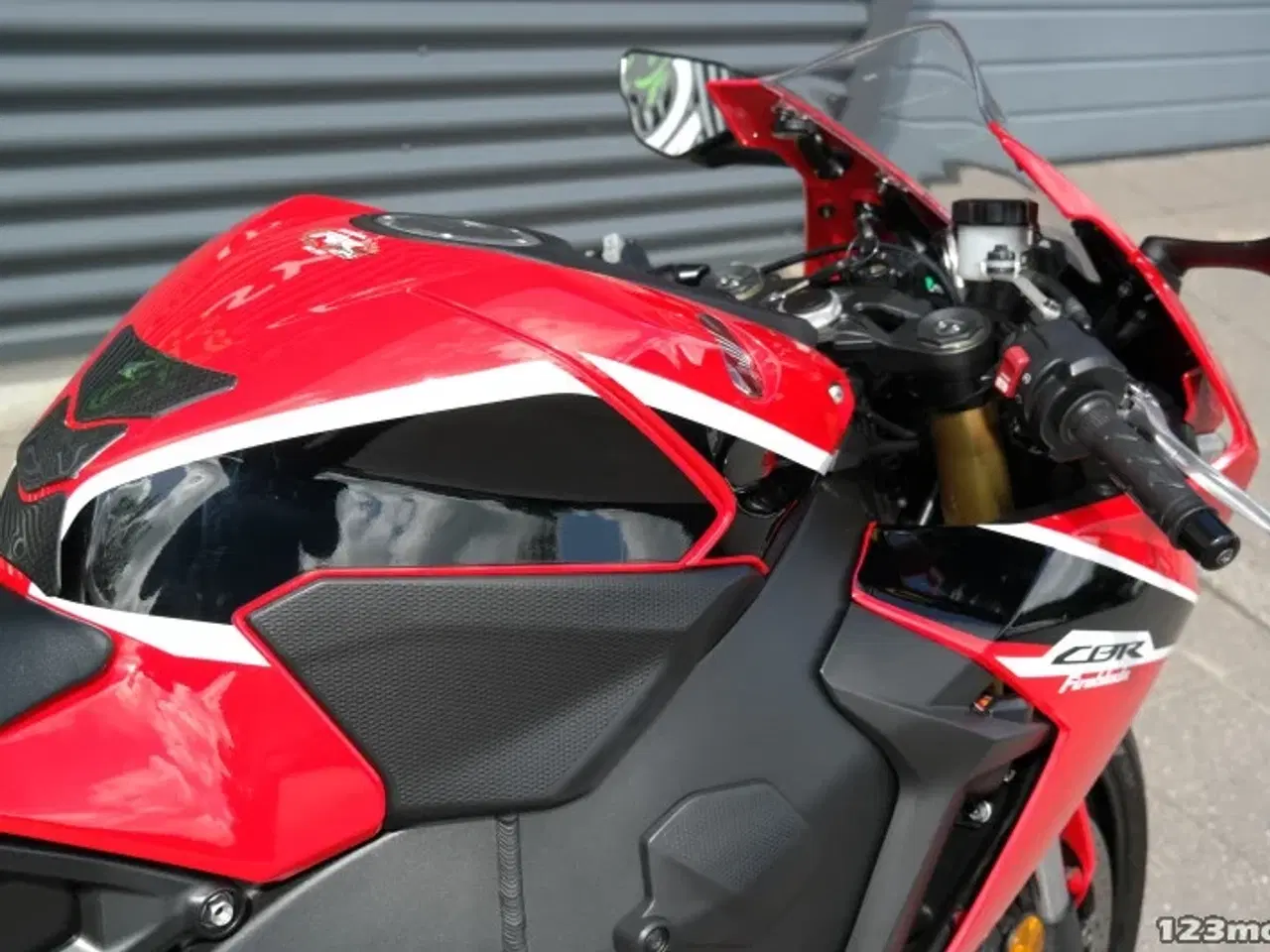 Billede 10 - Honda CBR 1000 RR Fireblade MC-SYD       BYTTER GERNE