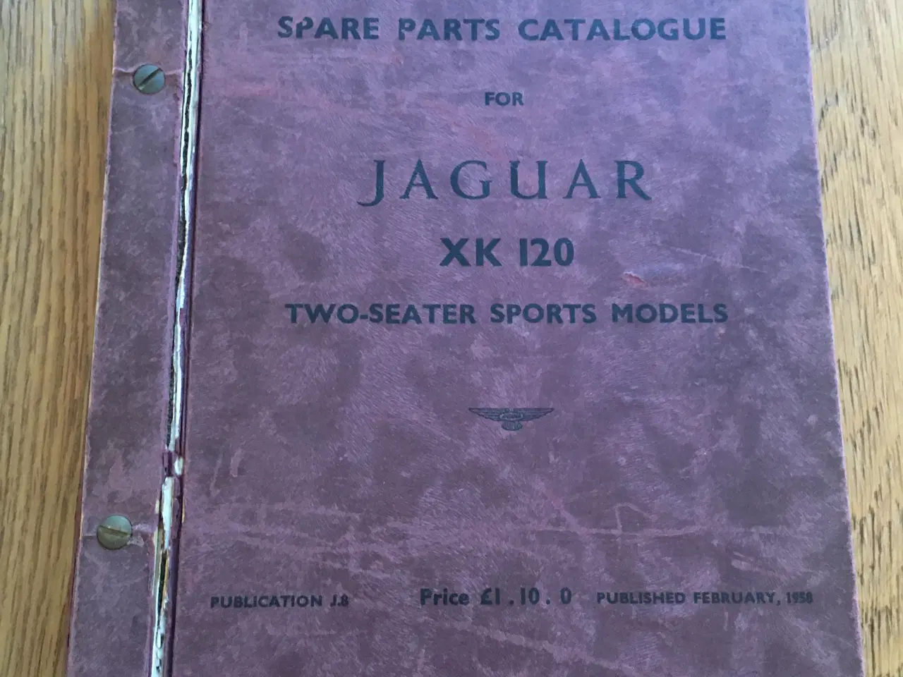 Billede 5 - Jaguar XK 120