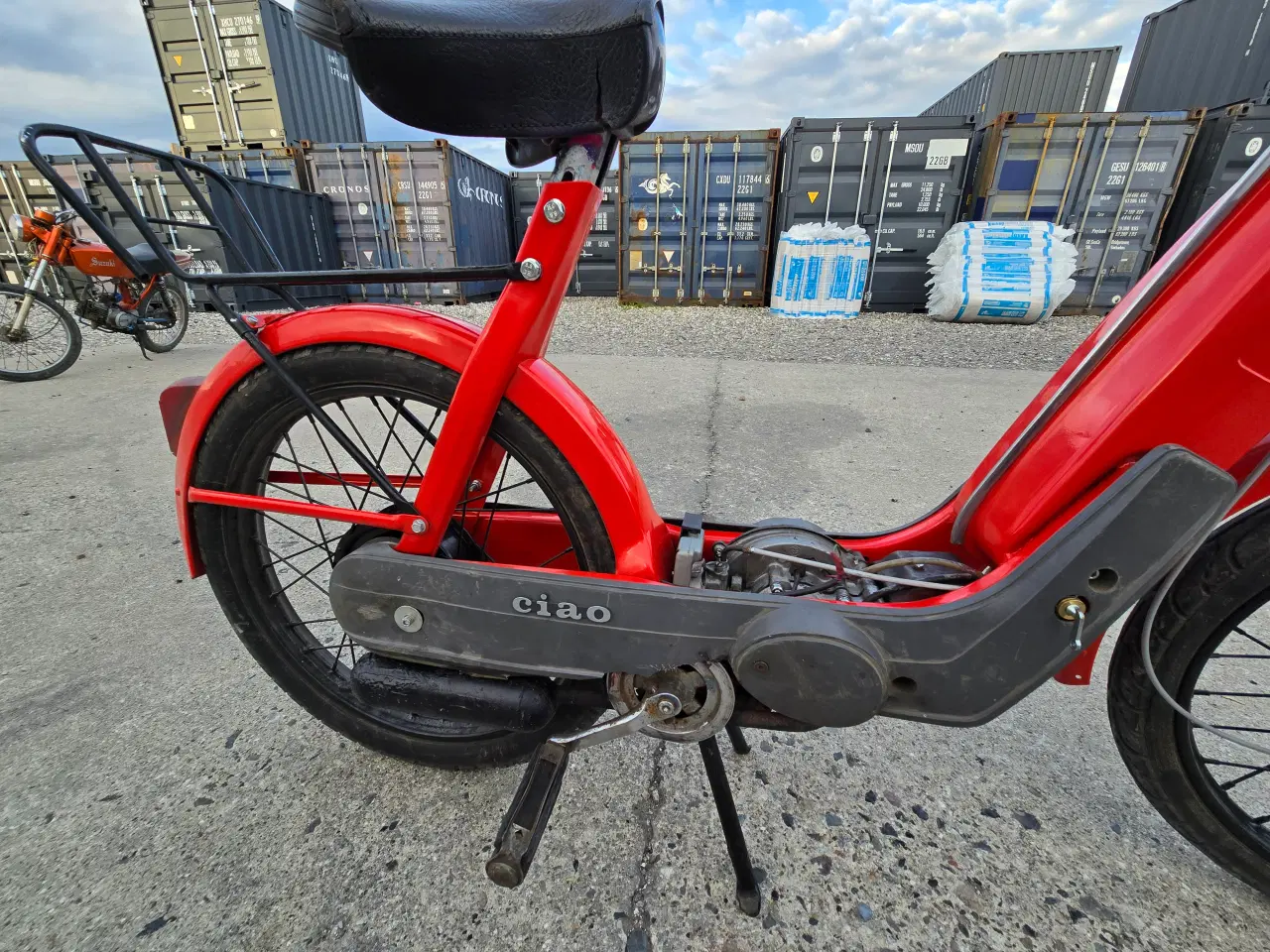 Billede 3 - Vespa Ciao