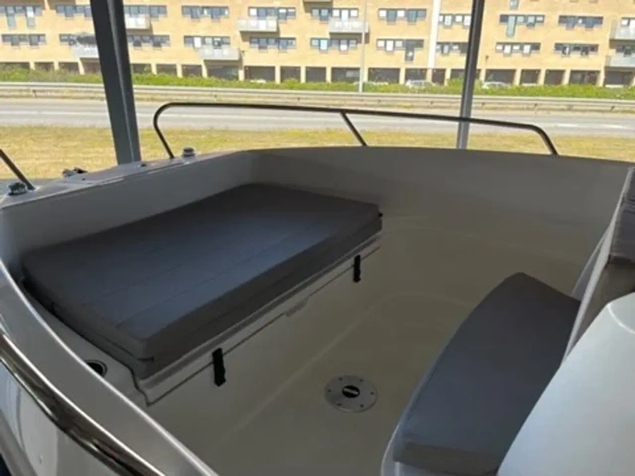 Billede 2 - Quicksilver Activ 555 Open med Mercury F100 EFI ELPT (smart edition + udstyr) SOLGT