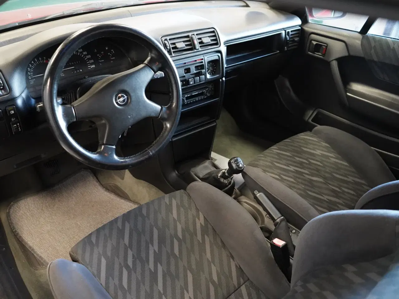 Billede 8 - OPEL CALIBRA A 2,0 16V