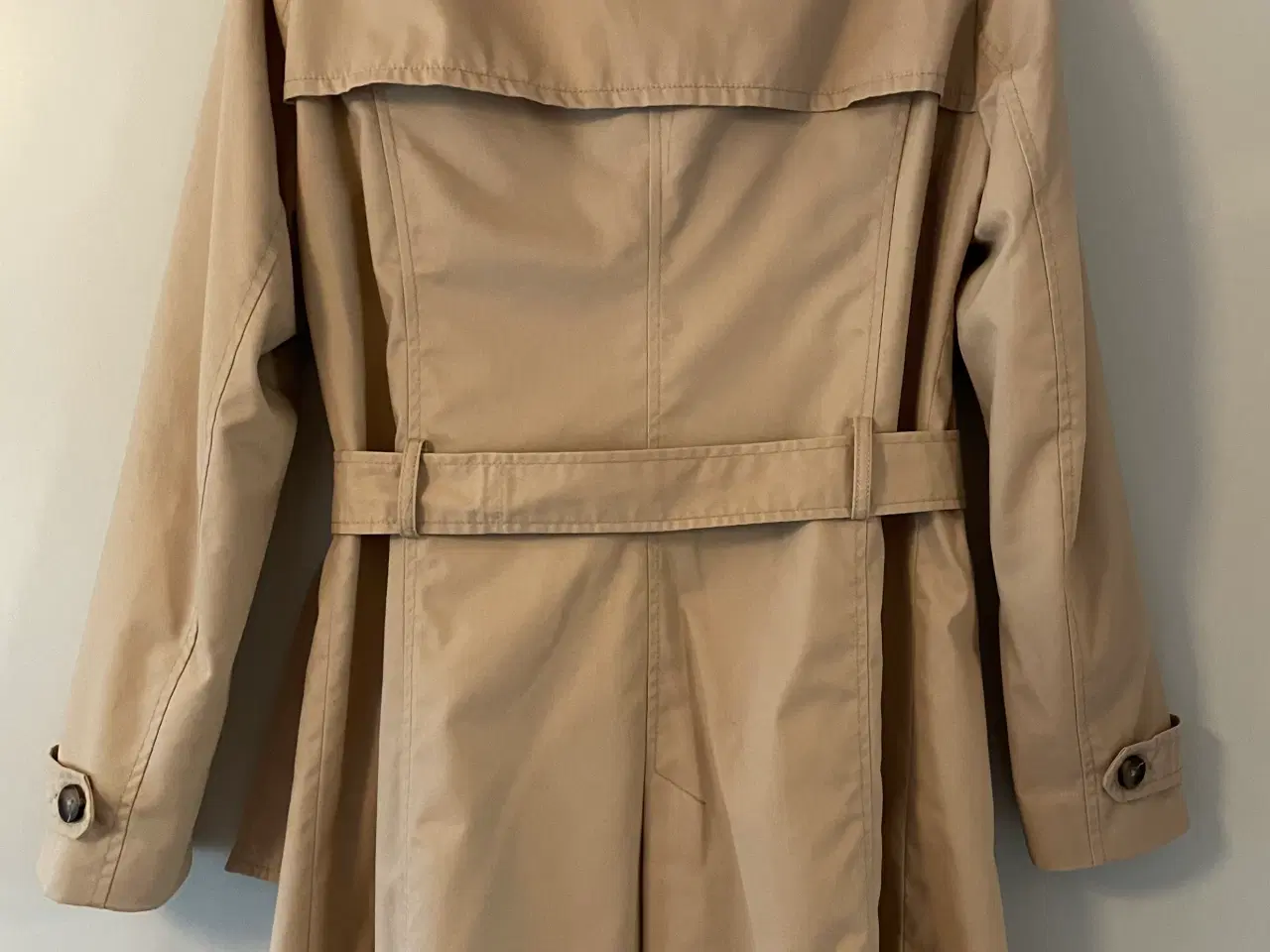 Billede 4 - Trenchcoat Stradivarius str L