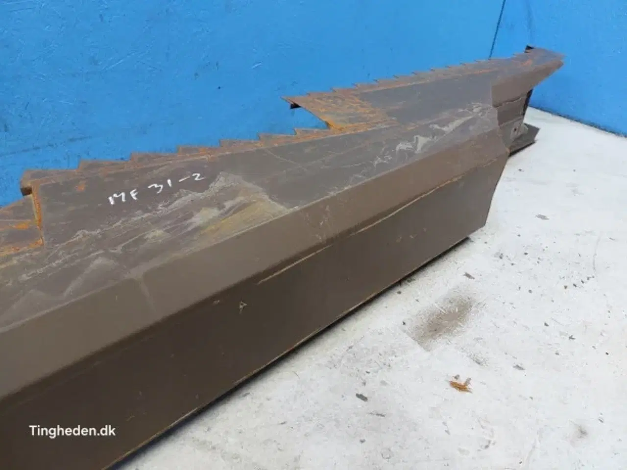 Billede 6 - Massey Ferguson 31 Ryster 28450439