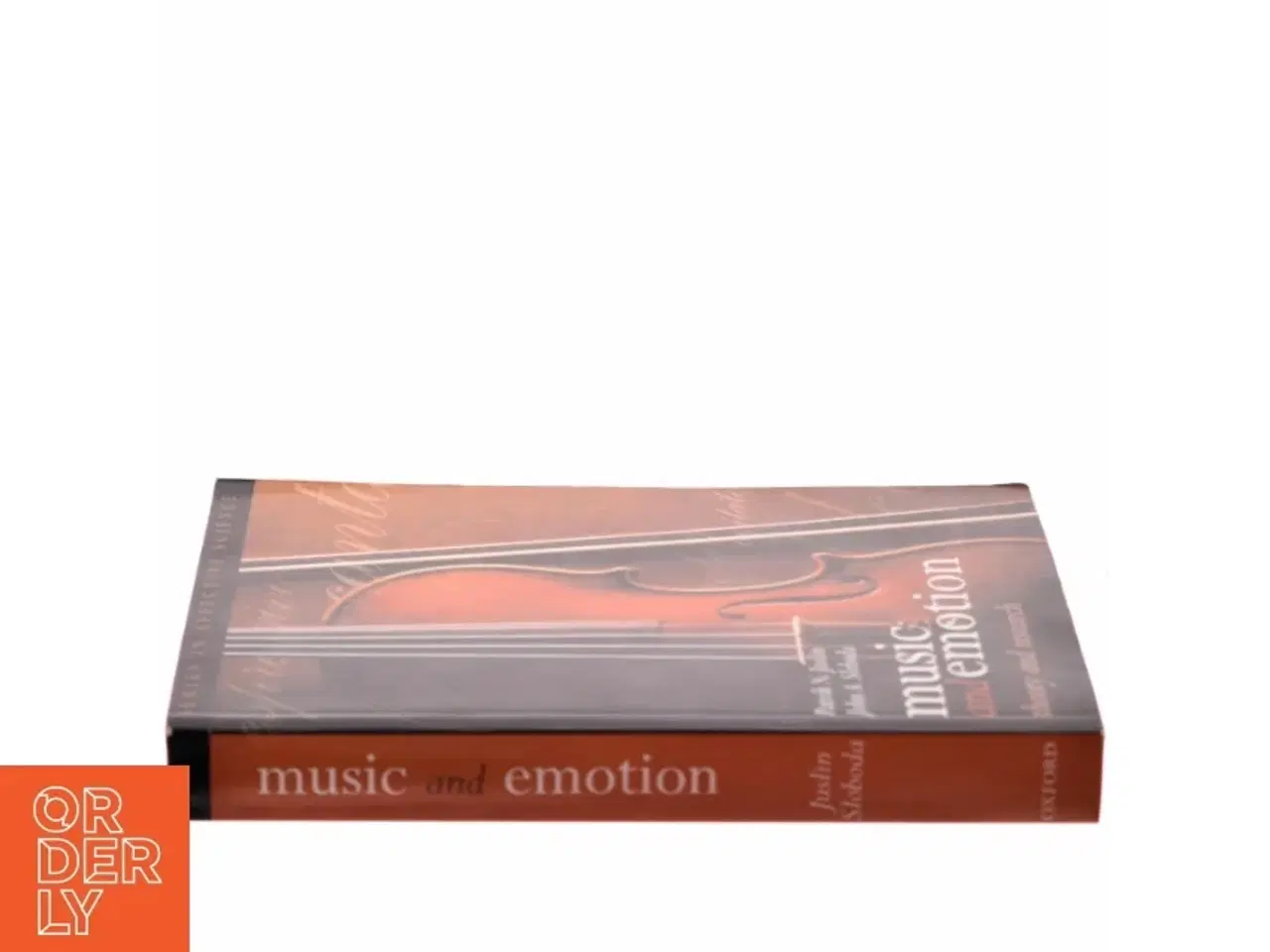 Billede 2 - Music and emotion : theory and research (Bog)