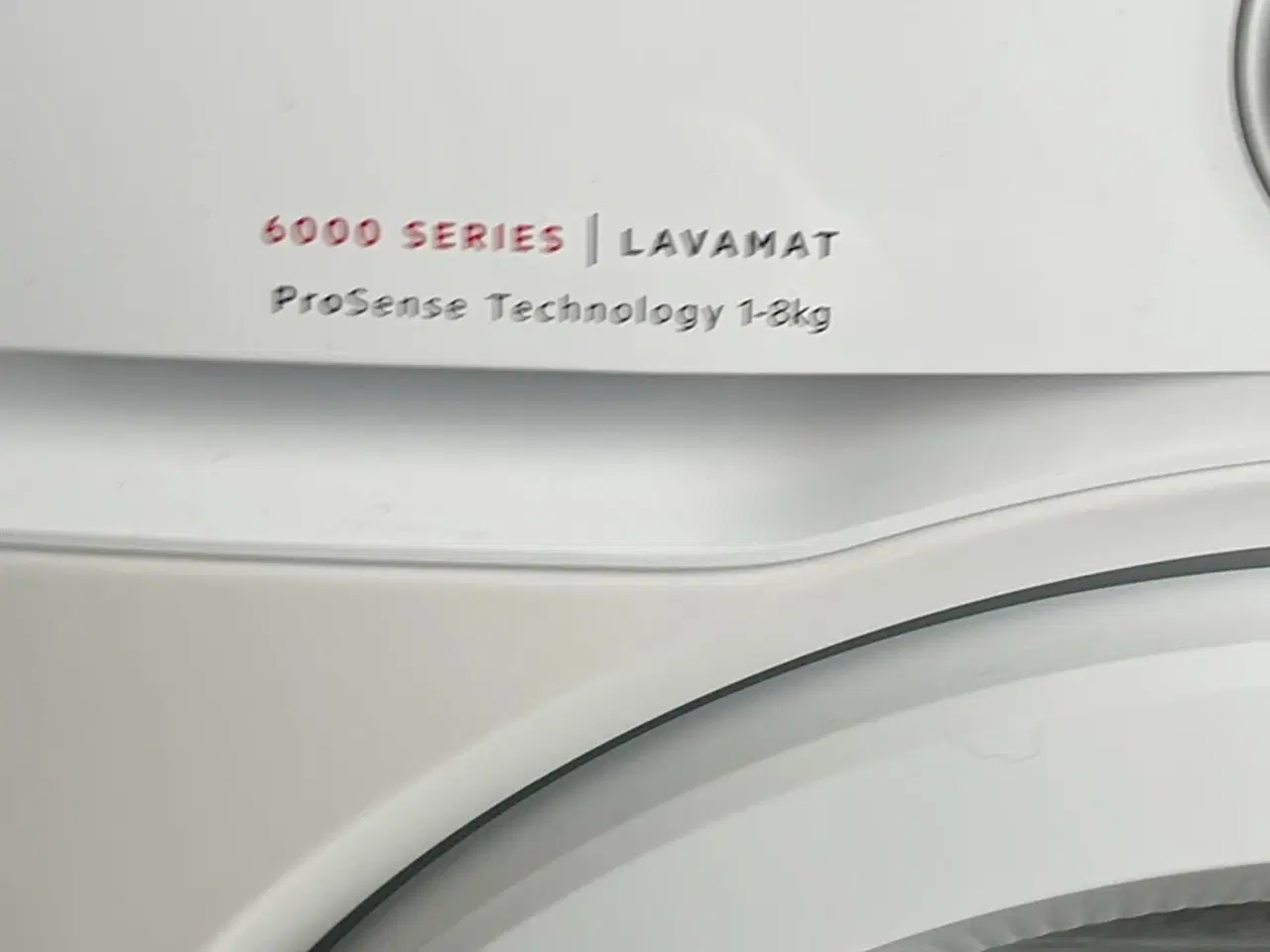 Billede 2 - AEG vaskemakine/tørretumbler