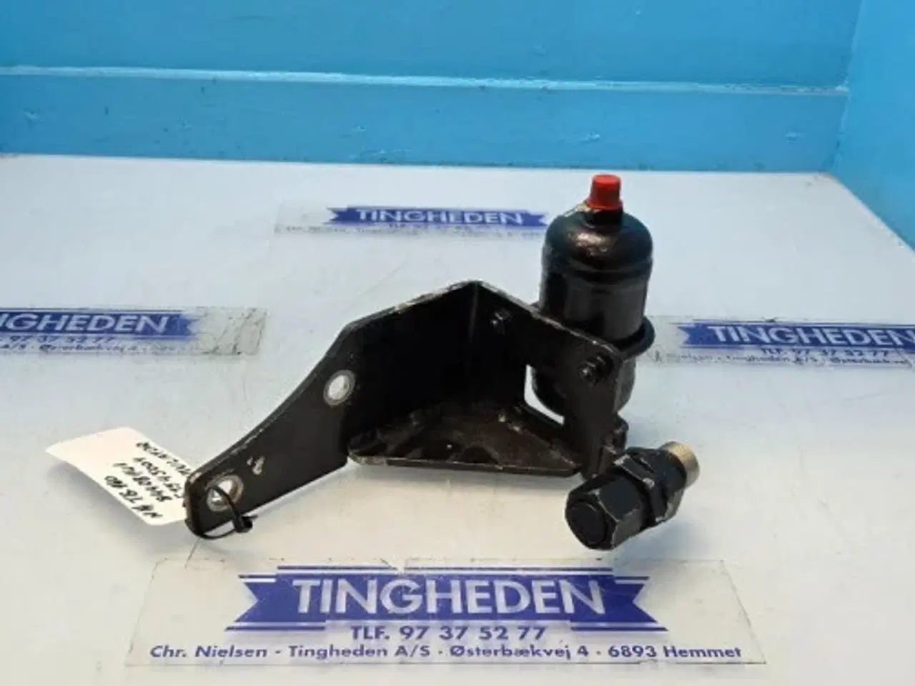 Billede 1 - New Holland  T6.160  Akkumulator  84408141