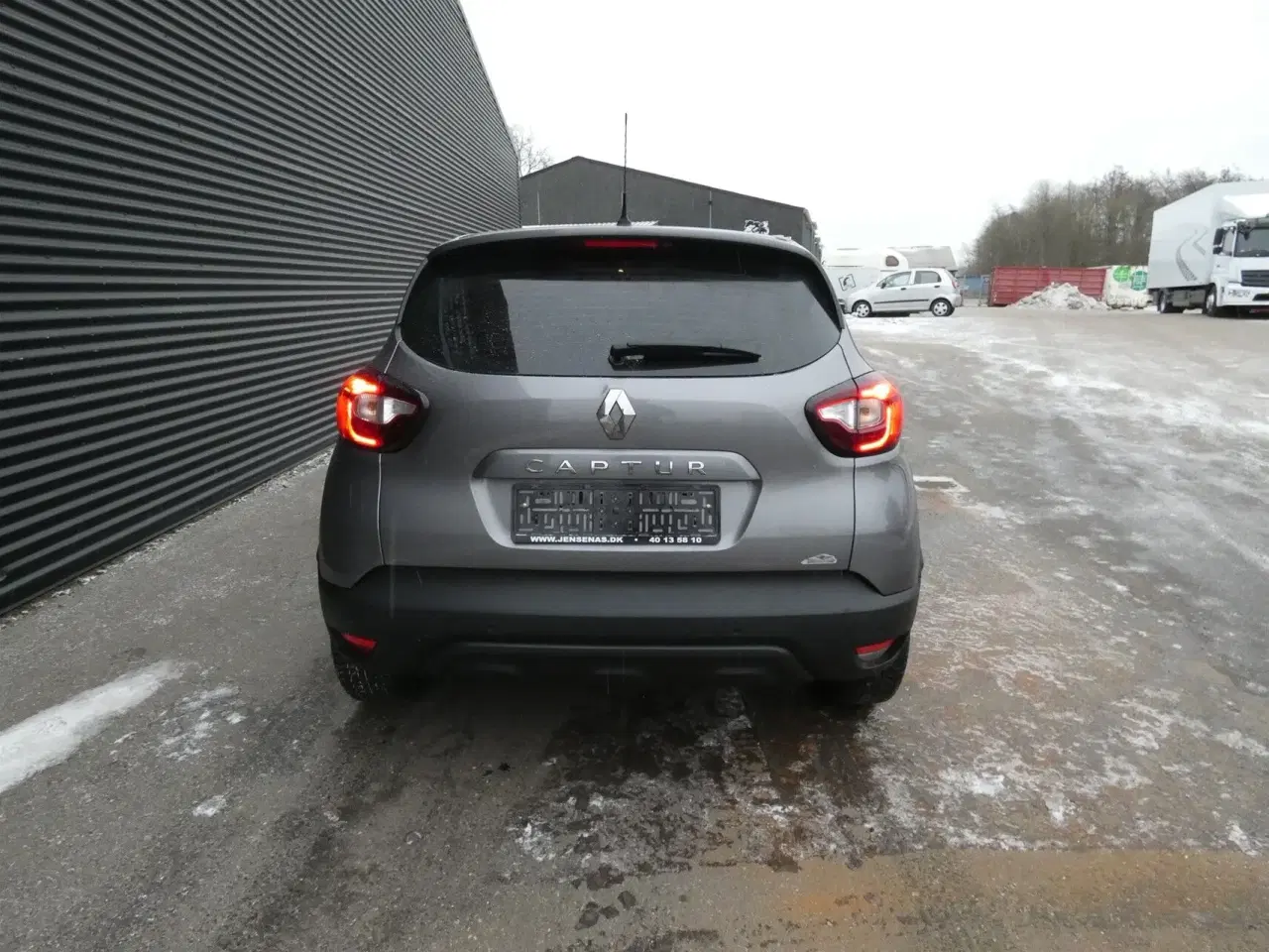 Billede 4 - Renault Captur 1,5 Energy DCI Intens EDC 90HK 5d 6g Aut.