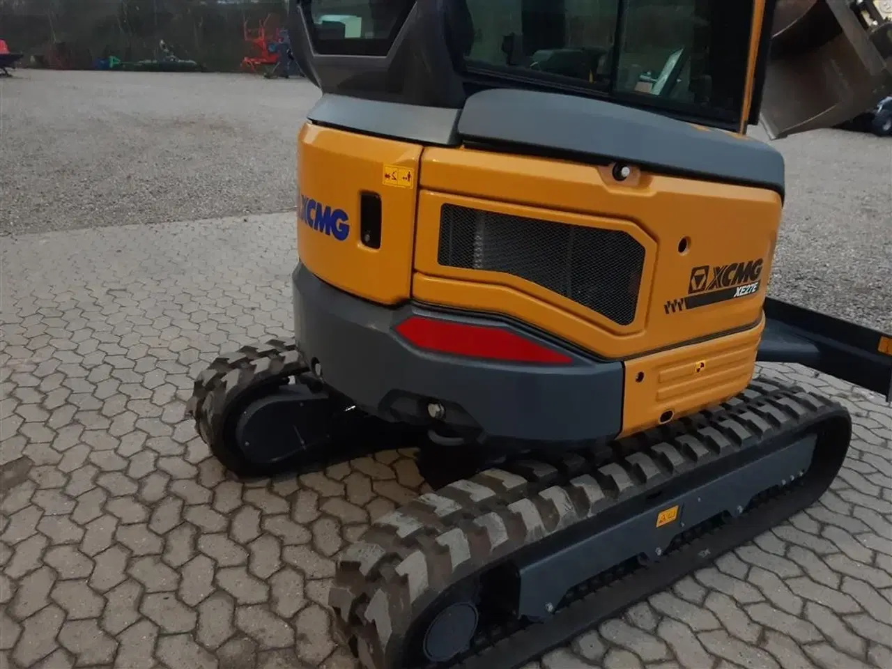 Billede 10 - XCMG xe27e